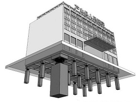 福建隔震建筑橡胶支座施工工法（工法编号：RJGF（闽）-S12-2010）