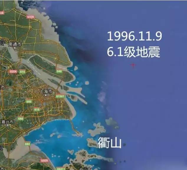 网友回忆96年上海地震恐怖经历-1