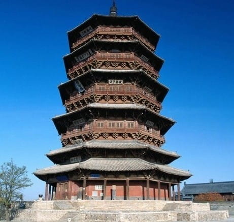中国的古建筑流弊极了！-9