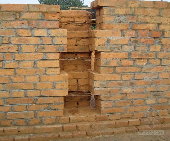 构造柱墙体的马牙槎和水平拉结筋是什么？