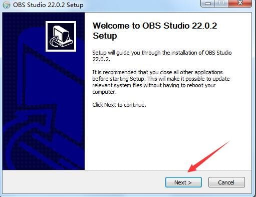 OBS Studio软件的安装步骤讲述-2